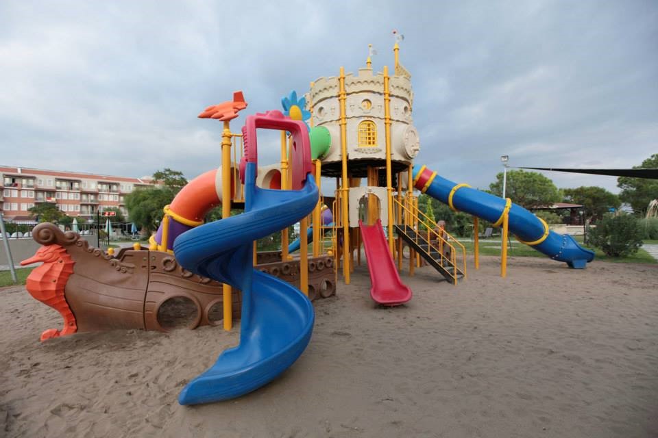 imagini hotel CLUB YALI OZDERE